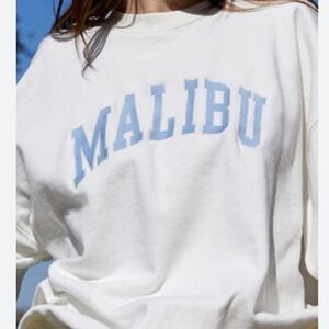 Brandy Melville Malibu Sweatshirt